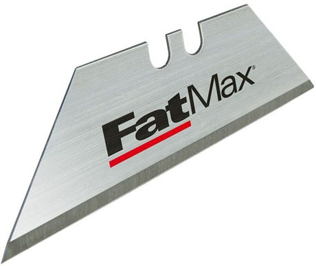 Stanley Handwerkzeuge 4-11-700 Fatmax-Ersatzmesser – 63 mm (50 Stück) – 4-11-700