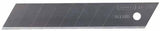 Stanley Handwerkzeuge Abbrechklingen 18 mm im Spender – (10 Stück) – 0-11-301