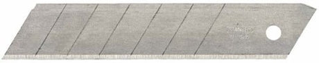 Stanley Handwerkzeuge Abbrechklingen 25 mm – 10 Stück Spender – 0-11-325