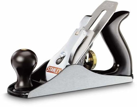 Stanley Handwerkzeuge Blockhobel Bailey Nr. 3, 4, 4 1 2 – 245 mm – 1-12-004