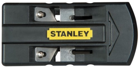 Stanley Hand Tools doppelseitiges Furnierstreifenmesser – stht0-16139