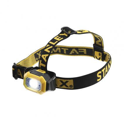 Stanley Handwerkzeuge Fatmax® 200 lm AAA-Stirnlampe – fmht81509-0 – fmht81509-0