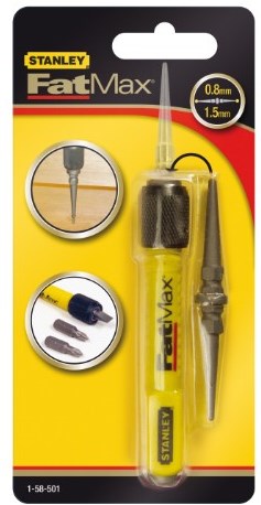 Stanley Handwerkzeuge Fatmax 2in1 Locher – 1-58-501