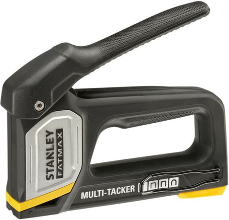Stanley Handwerkzeuge Fatmax 4in1 Nagler | Geben Sie a, g, 7 und j ein – fmht70401-0