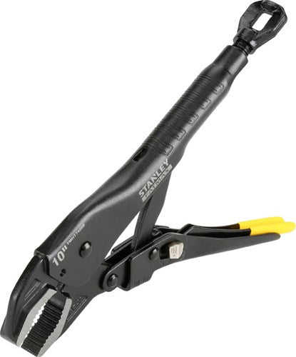 Stanley Handwerkzeuge Fatmax® Gripzange gebogene Backen 250 mm – fmht0-74886 – fmht0-74886