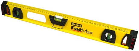 Stanley Handwerkzeuge Fatmax i-Beam Wasserwaage | 60 cm – 1-43-553
