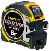 Stanley Handwerkzeuge Fatmax® Pro Autolock-Maßband 8 m – xtht0-33501