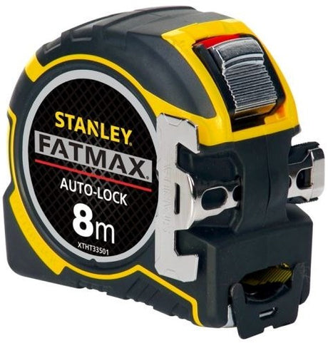 Stanley Handwerkzeuge Fatmax® Pro Autolock-Maßband 8 m – xtht0-33501