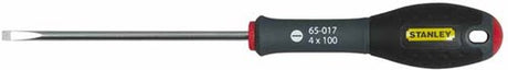 Stanley Handwerkzeug Fatmax-Schraubendreher parallel 6,5 x 150 mm – 0-65-096