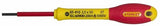 Stanley handgereedschap fatmax schroevendraaier parallel vde 3,5 x 75mm - 0-65-411