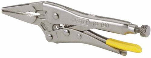 Stanley Handwerkzeuge Gripzange lange Backen 215 mm | 84-813 - 0-84-813