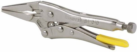 Stanley Handwerkzeuge Gripzange lange Backen 215 mm | 84-813 - 0-84-813