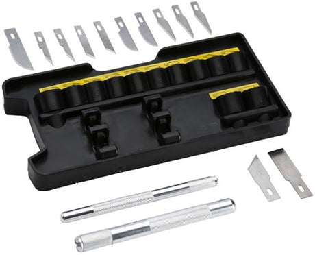 Hobbymesserset von Stanley