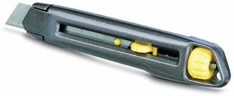 Stanley Handwerkzeuge Interlock-Abbrechmesser 18 mm – 0-10-018