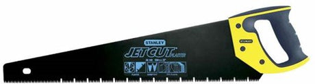 Stanley Handwerkzeuge Jetcut Gipskartonsäge Appliflon 550 mm – 7 t Zoll – 2-20-149