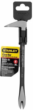 Stanley Handwerkzeug-Stemmeisen, feine, schmale Klaue, 250 mm – 0-55-114