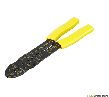 Imp Stanley Handwerkzeuge Crimpzange 220 mm – stht0-75414 – stht0-75414