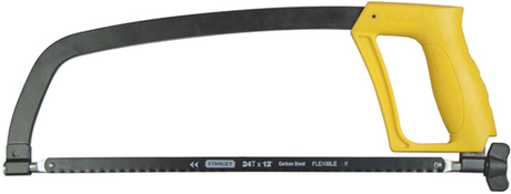 Stanley Handwerkzeuge Metallsägenhalterung 300 mm – 24 t Zoll – 1-15-122