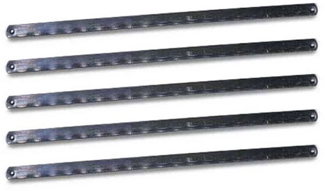 Stanley Handwerkzeuge Metallsägeblatt 150 mm – 5 Stück Karte – 3-15-905