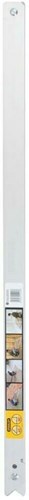 Stanley Handwerkzeuge Klapp-Konstruktionshaken Aluminium – 1-45-013