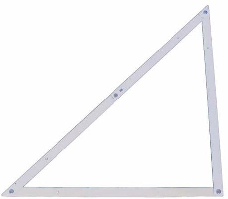 Stanley Handwerkzeuge Klapp-Konstruktionshaken Aluminium – 1-45-013