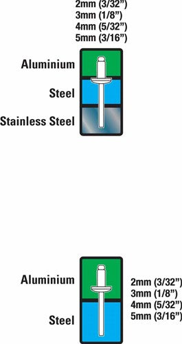 Stanley Nietzange MR100 - 6-MR100