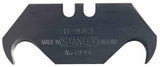 Stanley handgereedschap reserve mesjes 1996 zonder gaten - 100 stuks - 1-11-983