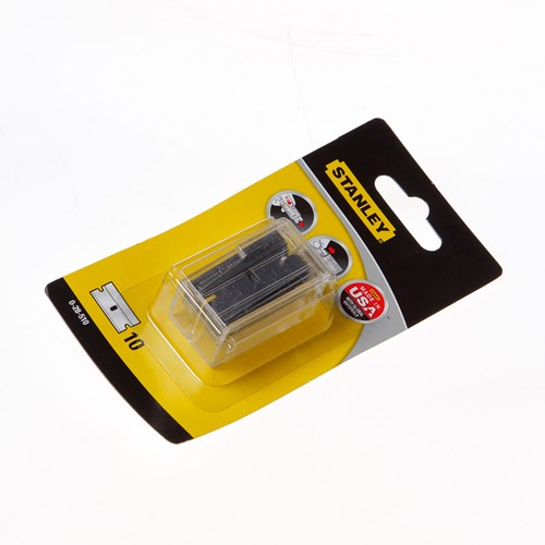 Stanley Handwerkzeuge Ersatzklingen für 0-28-500 – 10 Stück Karte – 0-28-510