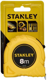 Maßband für Handwerkzeuge von Stanley, 8 m – 25 mm (Großpackung) – 1-30-457 – 1-30-457