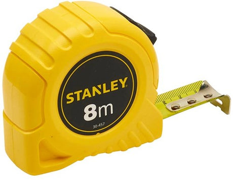 Maßband für Handwerkzeuge von Stanley, 8 m – 25 mm (Großpackung) – 1-30-457 – 1-30-457