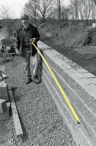 Stanley Handwerkzeuge Maßband Fatmax® Klingenpanzerung | 5 Meter – 0-33-720