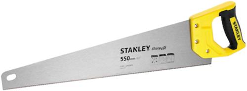 Stanley Handwerkzeuge stht20372-9 | Universalsäge | scharfer Schnitt | 550mm | 11t inch - stht20372-9