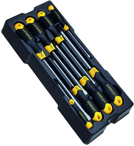 Stanley Transmodule CushionGrip Schraubendreher -Set