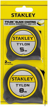 Stanley Promopack Tylon Rolband Größe 8 m + 5 m