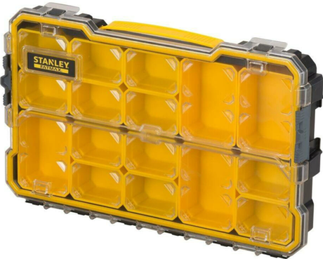 Stanley Koffer Fatmax® flacher Organizer 2 3 – fmst1-75779 – fmst1-75779