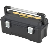 Stanley Cases fmst1-75791 Werkzeugkoffer | fatmax | 39l | 70 Pfund | +herausnehmbare Tabletts – fmst1-75791
