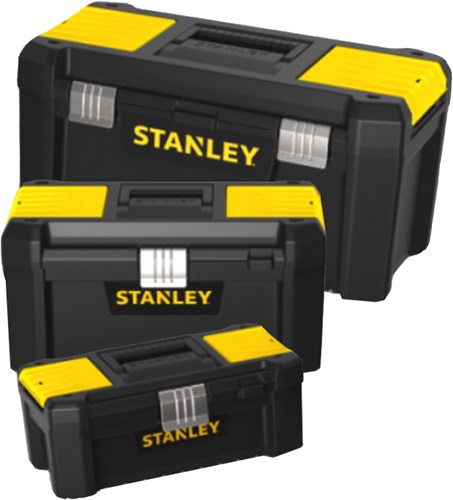 Stanley Koffer Werkzeugkasten Essential m | stst1-75515 - stst1-75515