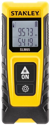Stanley lasers laser rangefinder slm65 - 20m - stht77065 - stht77065-0