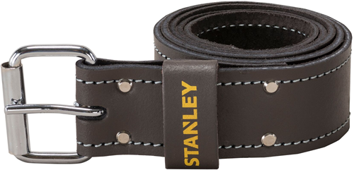 Stanley-Koffer, Stanley-Gürtel