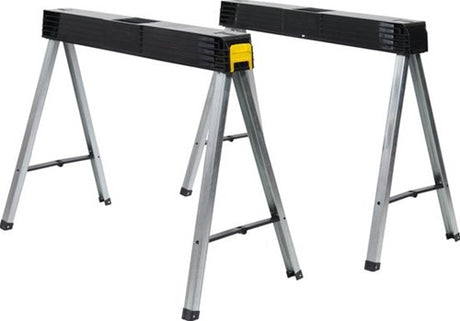 Stanley Folding Sawbok (Paar)