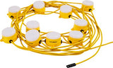 Stanley sxls31362e Beleuchtung | 22 Meter | 10 x 8 W LED – sxls31362e