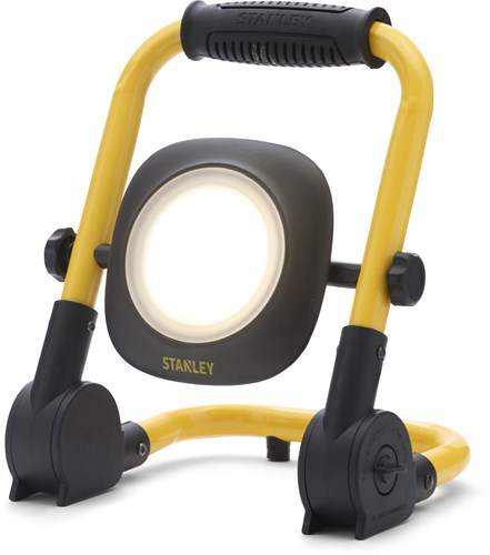 Stanley sxls35525e faltbare LED-Arbeitsleuchte | 20w | 1800 Lumen | ip44 - sxls35525e