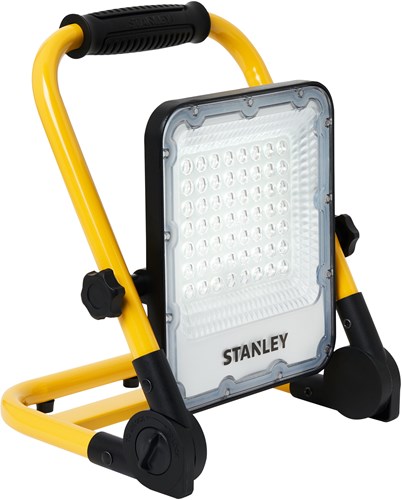 Stanley sxls37177e wiederaufladbare LED-Arbeitslampe | schlank | 2200 Lumen | ip65 – sxls37177e