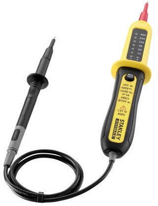 Stanley Handwerkzeuge Stanley Spannungsprüfer Fatmax fmht82566-0 – fmht82566-0