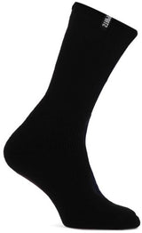 Stapp heat unisex socks 1- pack 70101 | zwart 6990 | maat 43 - 8721198029070