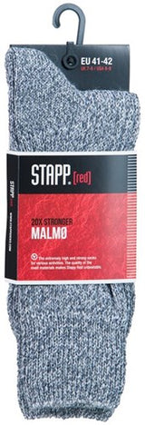 Stapp red malmo sok 26303 | 260 grijs | maat 44 - 38.134.015.02