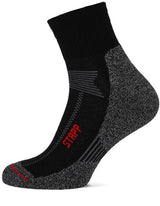 Stapp techno boston all season quarter sok 27405 | 999 zwart | maat 48 - 8719534266203