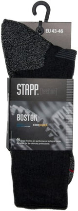 Stapp techno boston all season sok 27410 | 297 antraciet | maat 42 - 38.134.030.02