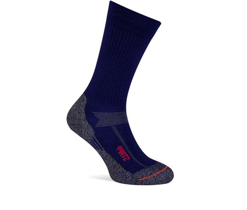 Stapp techno boston thermo sok 27450 | 149 marine | maat 38 - 00.134.004.35
