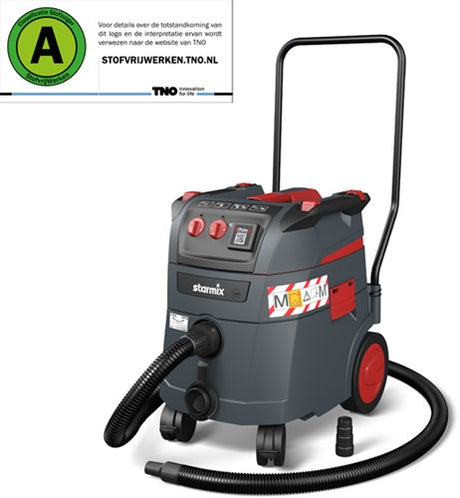 Starmix ipulse m-1635 safe plus stofzuiger - 018638